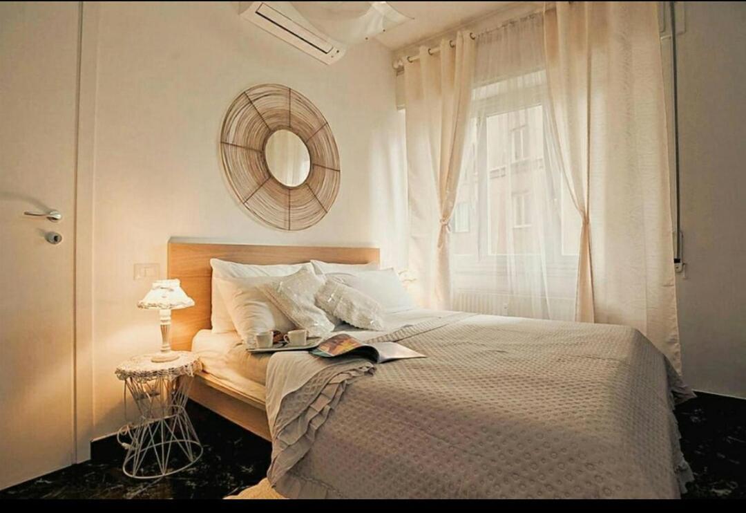 Appartamento Dolce casa di Sve vicino la stazione FREE parking Genova Esterno foto