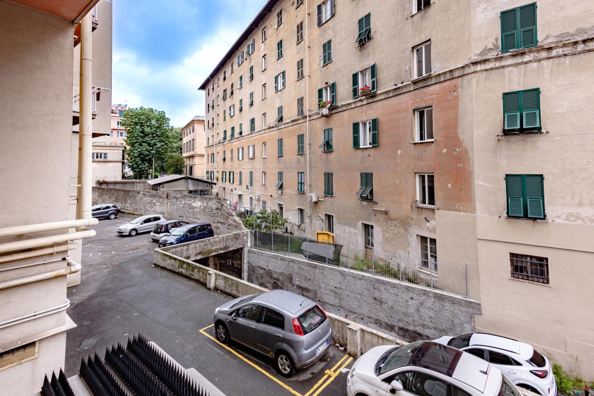 Appartamento Dolce casa di Sve vicino la stazione FREE parking Genova Esterno foto